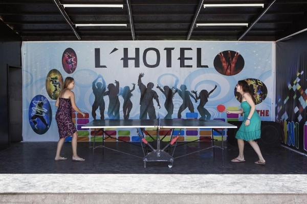 Hotel Larissa Holiday Beach Club - All Inclusive